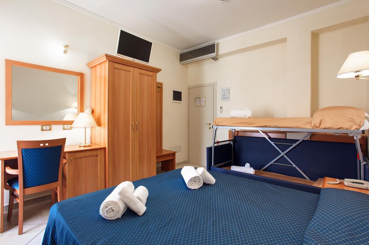 Vierbettzimmer